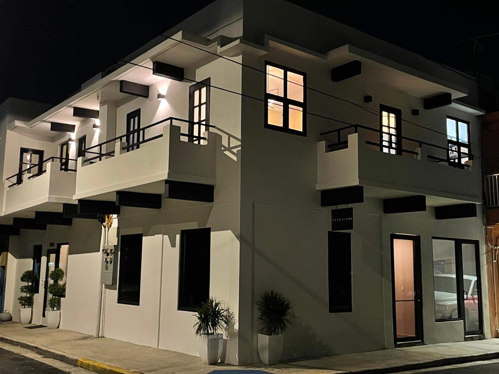Casa Ciana Hotel Сан Хуан Екстериор снимка