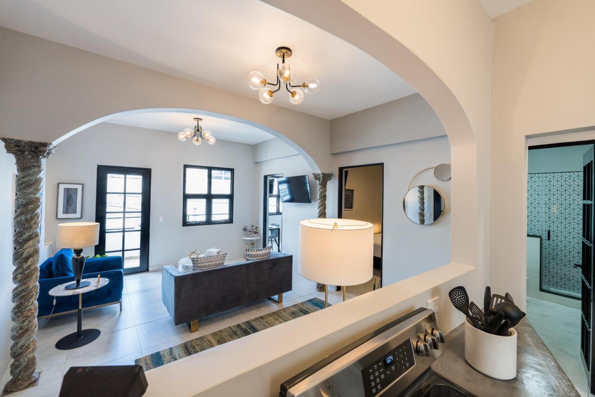 Casa Ciana Hotel Сан Хуан Екстериор снимка